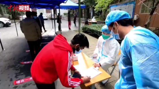 印度留学生vlog：参与志愿服务 展现中国抗疫